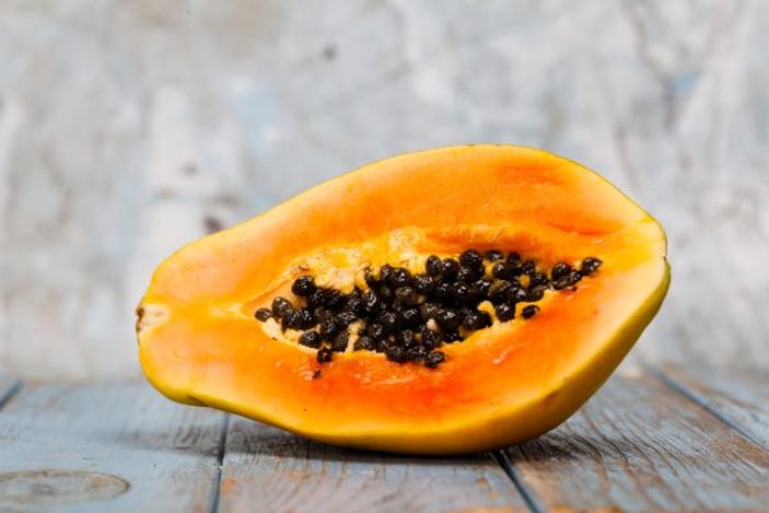 ABD'deki salmonella vakalarında papaya izi
