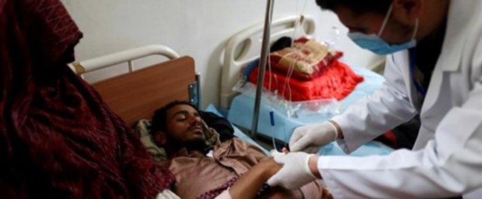 Yemen'in ulusal kan bankası, parasızlıktan kapanabilir