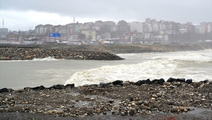 Alaplı Çayı'na düşen Mirza bebek hayatını kaybetti