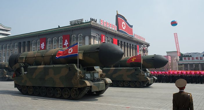 Kuzey Kore, ABD'yi vuracağı tarihi belirledi