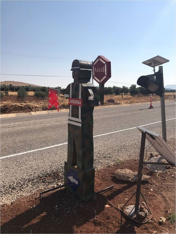 Kilis'te 'elektronik ikaz sistemi' kurulacak