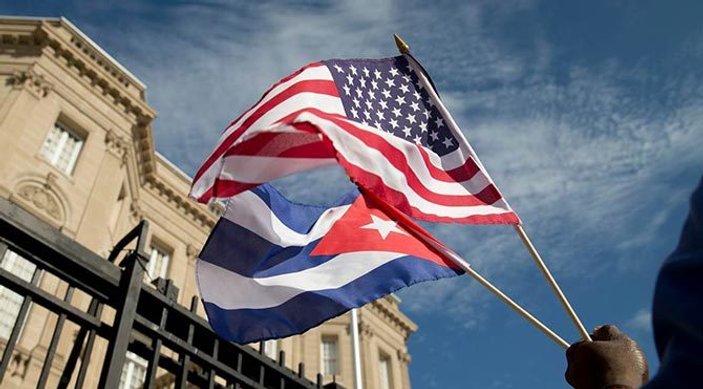 Küba'daki Amerikalı diplomatlarda işitme kaybı