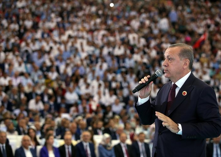 Erdoğan Kılıçdaroğlu'na seslendi
