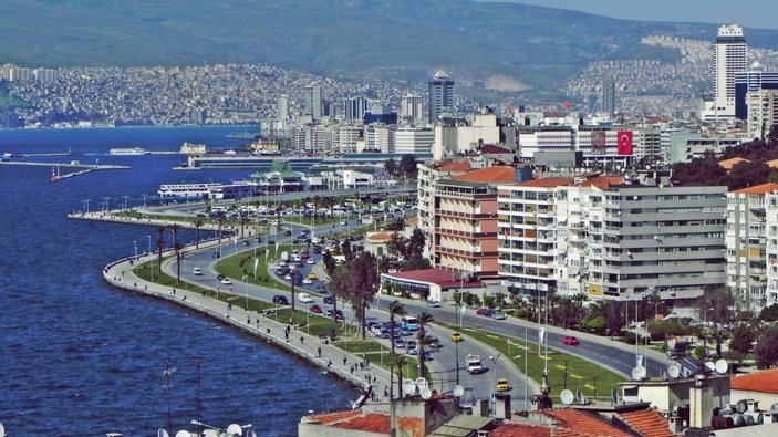 İzmir'de öğrencilere yönelik kiralık daire fiyatları