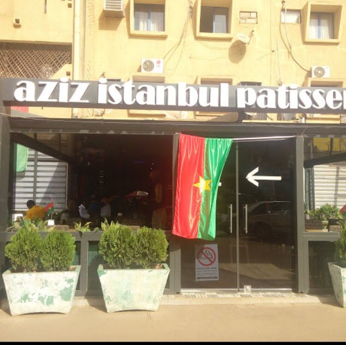 Burkina Faso'da Türk restoranına terör saldırısı