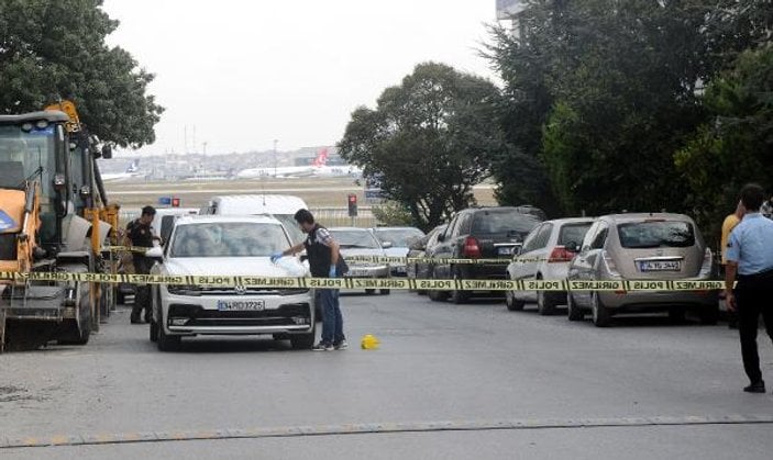 Bakırköy'de otomobilden 2 milyon dolarlık soygun