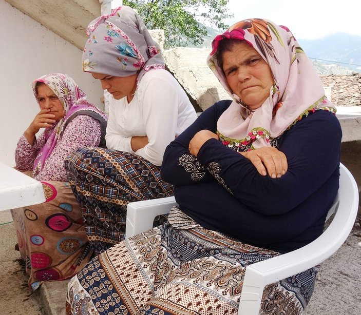 Eren'in annesi konuştu: Niye beni değil de oğlumu götürdüler