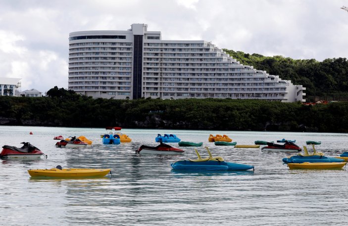 Kuzey Kore, Guam'a füze fırlatma planını erteledi