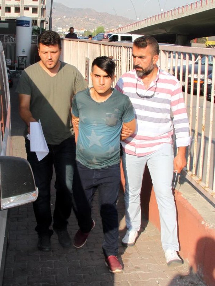 PKK propagandası yapanlara şafak operasyonu: 9 gözaltı