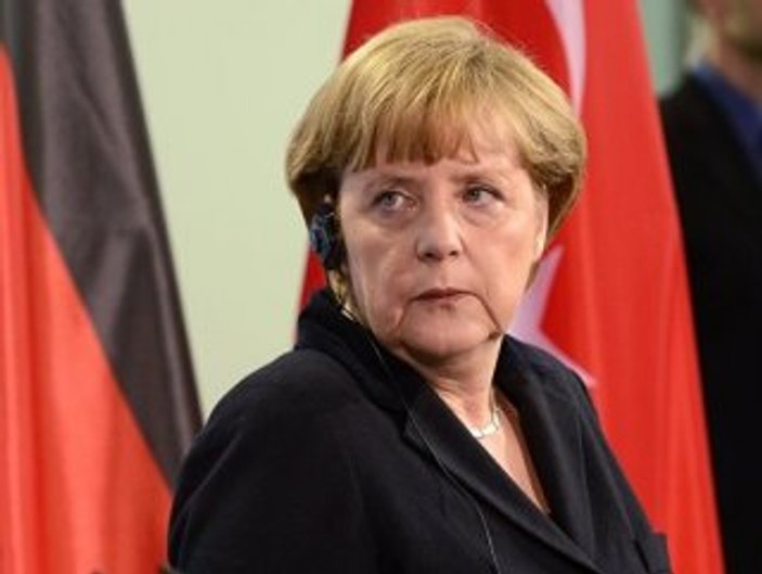 Merkel'den Gümrük Birliği anlaşmasında burun kıvırdı