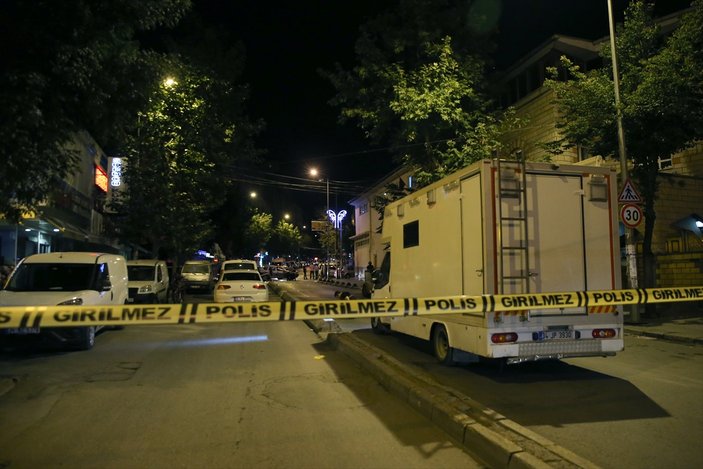 İstanbul'da boş iş yeri kurşunlandı: Biri polis 2 yaralı
