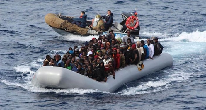 İnsan kaçakçıları rotayı Karadeniz’e çevirdi