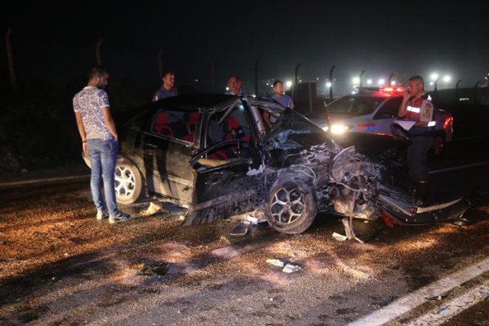 Kocaeli'de 6 kişiyi yaralayan sürücü kaçtı