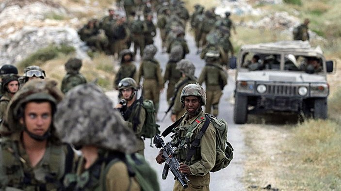 İsrail son yıllarda 100'e yakın askeri konvoyu vurdu