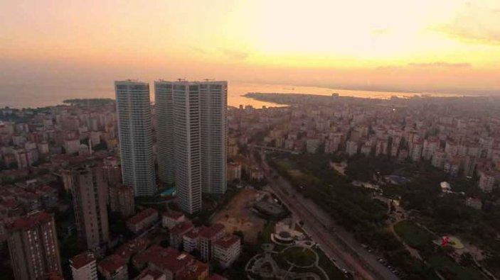 İstanbul'da en değerli dördüncü ilçesi Zeytinburnu oldu