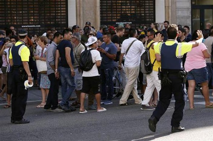 Barselona saldırısını DEAŞ üstlendi