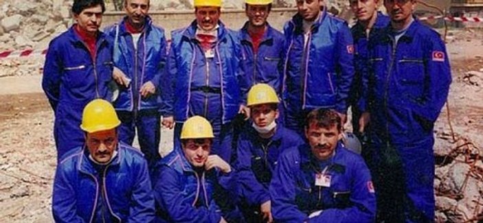 Marmara depreminin gizli kahramanları: Madenciler