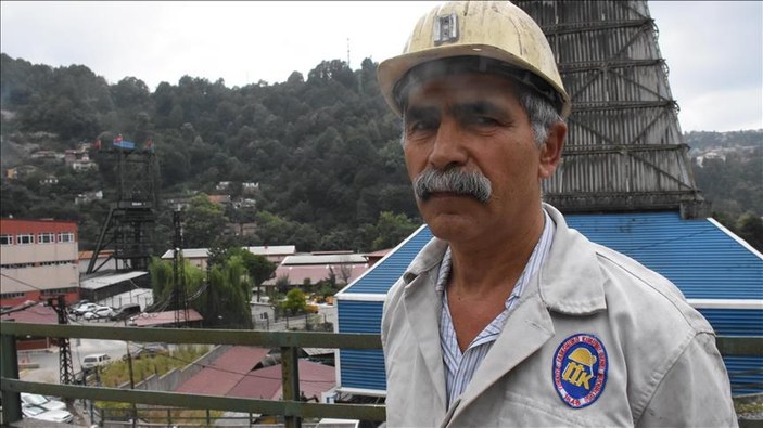 Marmara depreminin gizli kahramanları: Madenciler