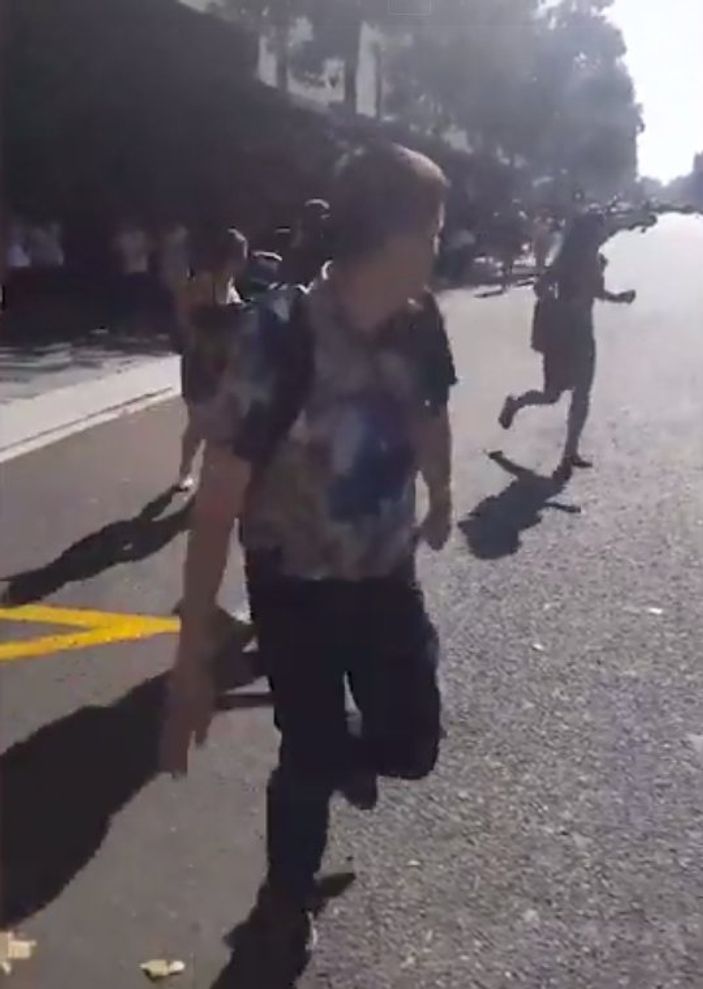 Barselona'da ikinci terör saldırısı