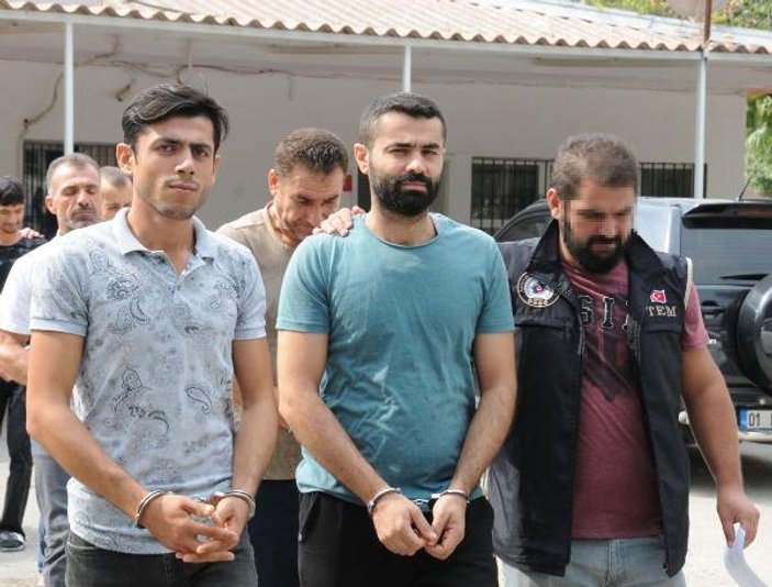Adana'da 23 PKK şüphelisi yakalandı