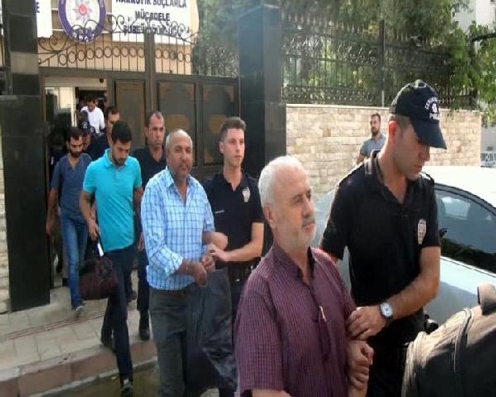Hatay'da FETÖ'den 33 kişi gözaltına alındı