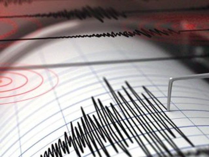 Gökova'da bir deprem daha meydana geldi