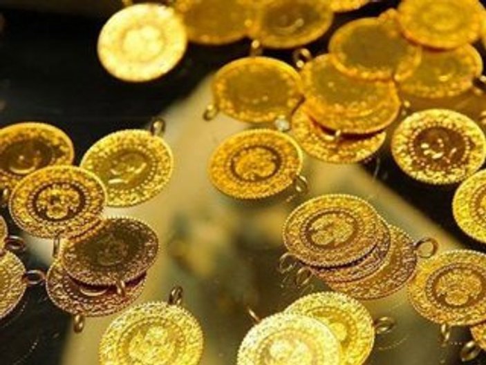Kapalıçarşı'da altının gram fiyatı arttı