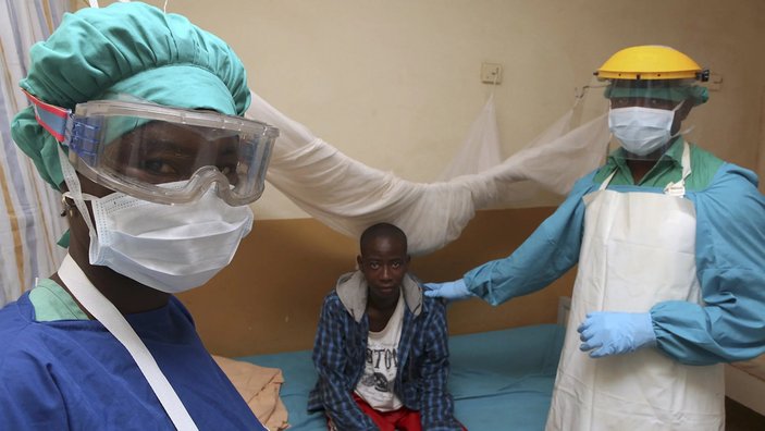 Nijerya'da teşhis edilemeyen hastalık salgını