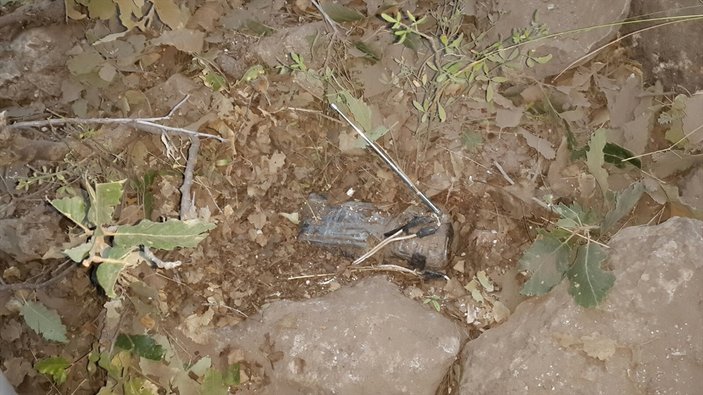 Diyarbakır'da PKK bombaları imha edildi
