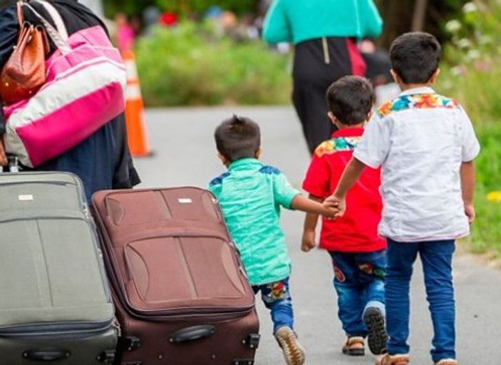ABD'den Kanada'ya sığınmacı sayısı 4 kat arttı