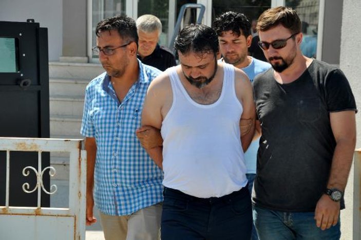 Firari dolandırıcılık hükümlüsü Bursa'da yakalandı