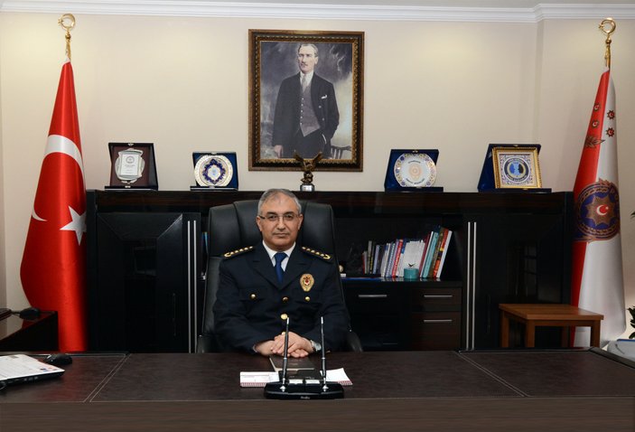 Ankara Emniyet Müdürü Karaaslan emekli oluyor