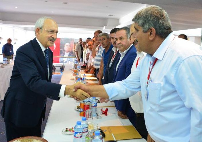 Kılıçdaroğlu: Mercimeği ithal eden ülke konumundayız