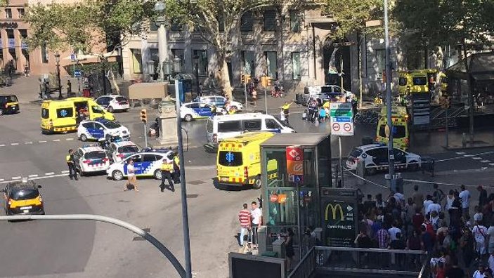 Barselona polisi: Bir saldırı daha olacaktı