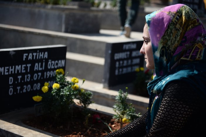 Gaziantep'te düğün yerine düzenlenen terör saldırısının yıl dönümü