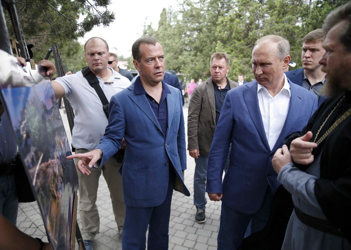 Putin'in öncelikli hedefi: Turizmi geliştirmek