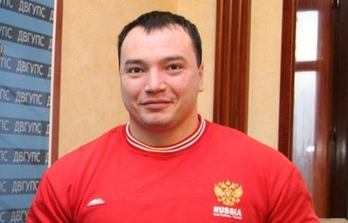 Powerlifting'de dünya şampiyonu olan Rus öldürüldü