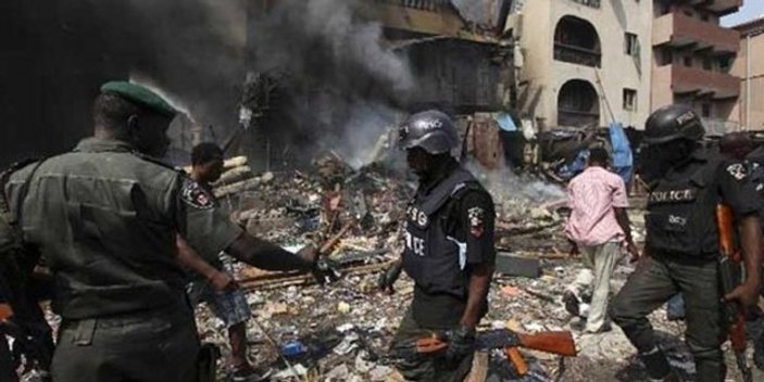 Nijerya'da bu yıl 83 çocuk canlı bomba olarak kullanıldı