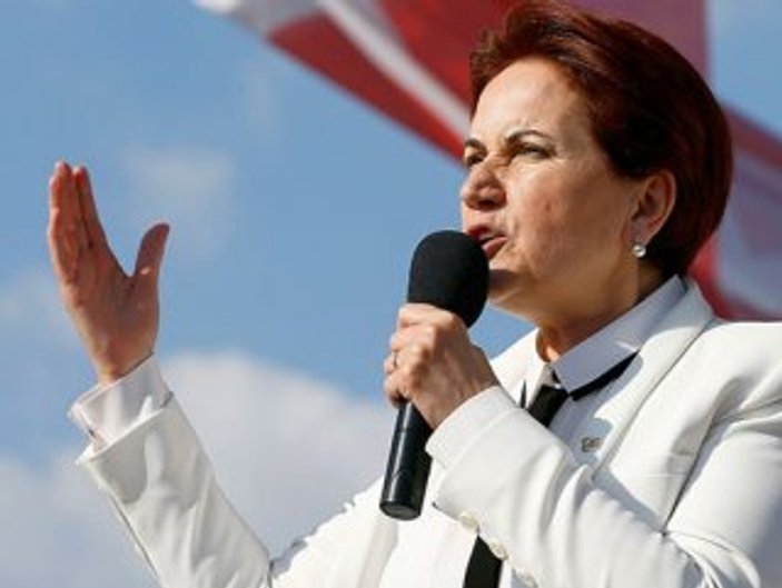 Meral Akşener 2019'da Cumhurbaşkanı adayı olacak