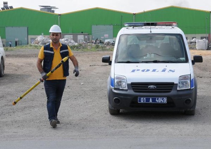 Adana'da özel harekat destekli kaçak elektrik denetimi