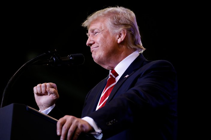 Trump'tan ABD medyasına: Yalanları ifşa etme zamanı geldi