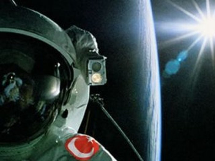 türk astronot