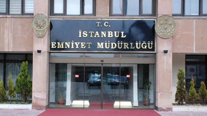 İstanbul Emniyeti'nde yeni atamalar