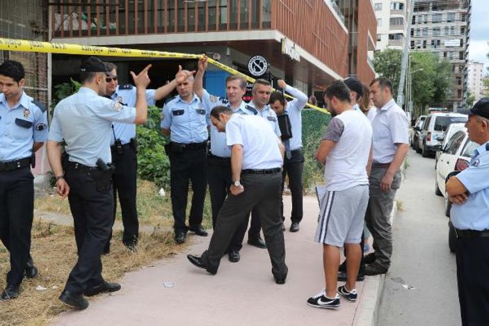 Samsun'da metruk bir binada çürümüş ceset bulundu