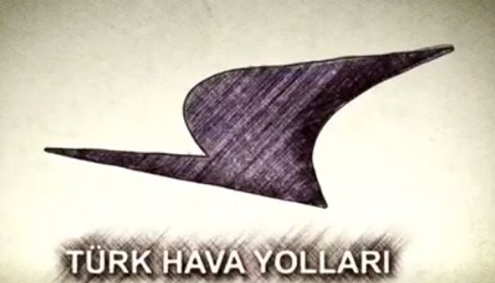 Türk Hava Yolları logosunun hikayesi