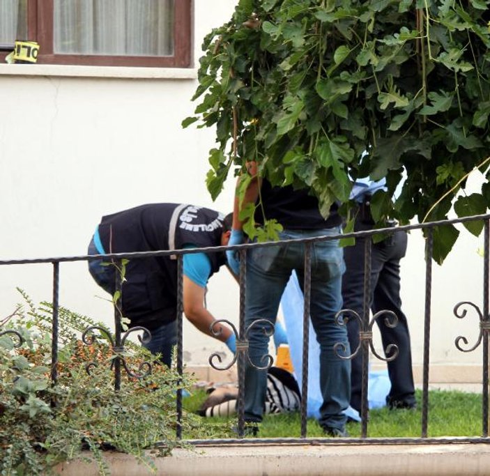 Kayseri'de eşiyle kavga eden kadın intihar etti