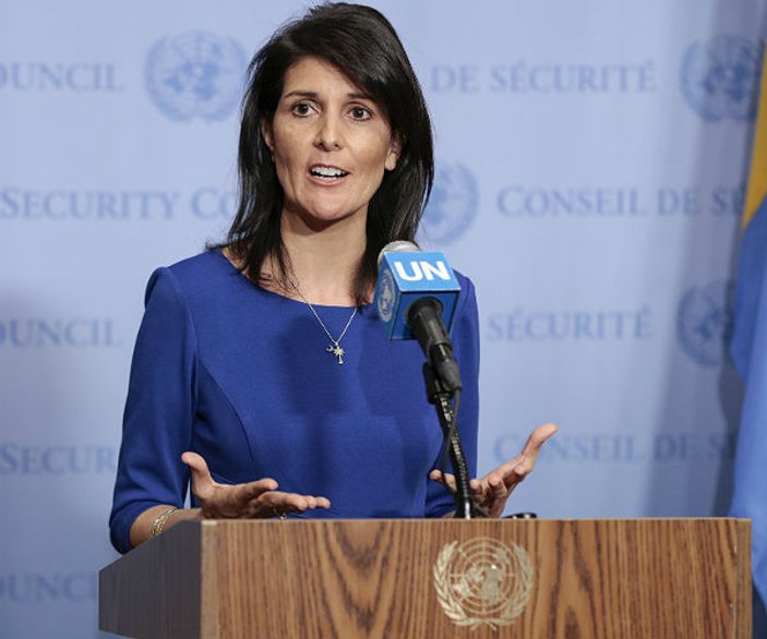 ABD'den BM komutanına Hizbullah eleştirisi