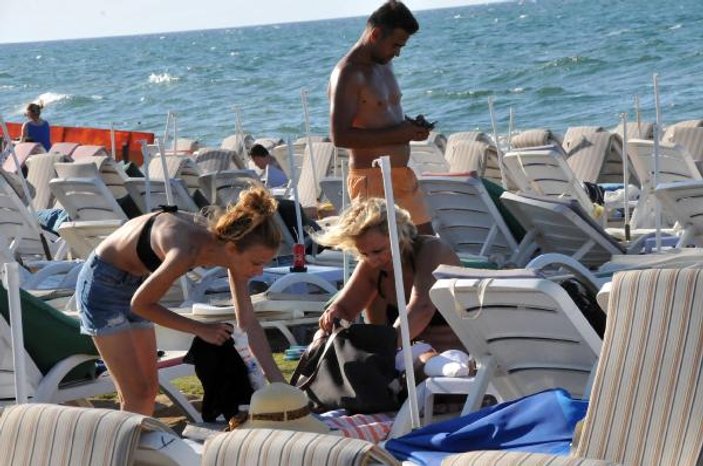 Marmara’nın Bodrum’u Çınarcık 300 bin kişiyi ağırlayacak