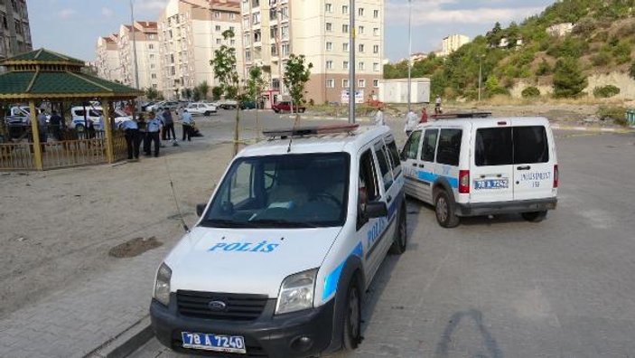 Karabük'te pompalı tüfekle cinayet: 1 ölü