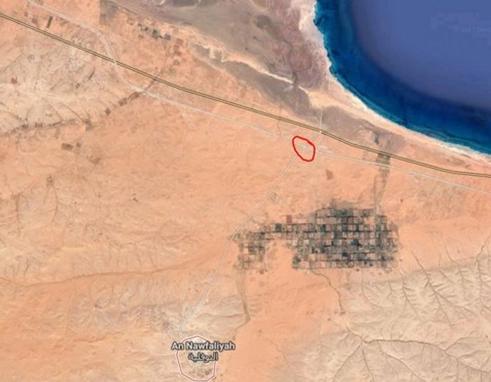 Libya'da bomba yüklü araçla saldırı